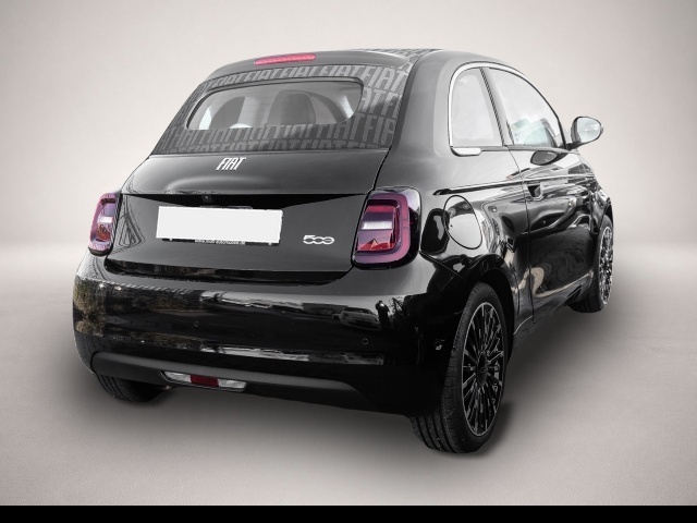 Bild 2 Fiat 500e La Prima Cabrio Navi Memory LED Apple CarPl