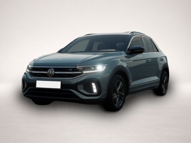 Fotografie 1 des Volkswagen T-Roc 1.5 TSI DSG R-Line LED+/AHK/ACC/Kamera