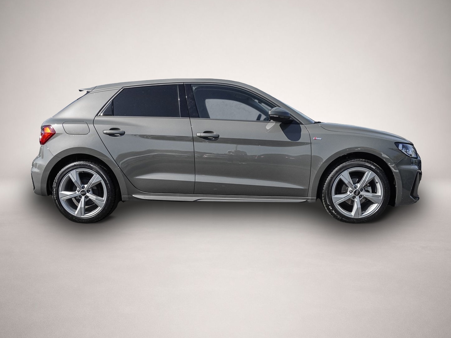 Fotografie 4 des Audi A1 Sportback 25 TFSI S tronic S line