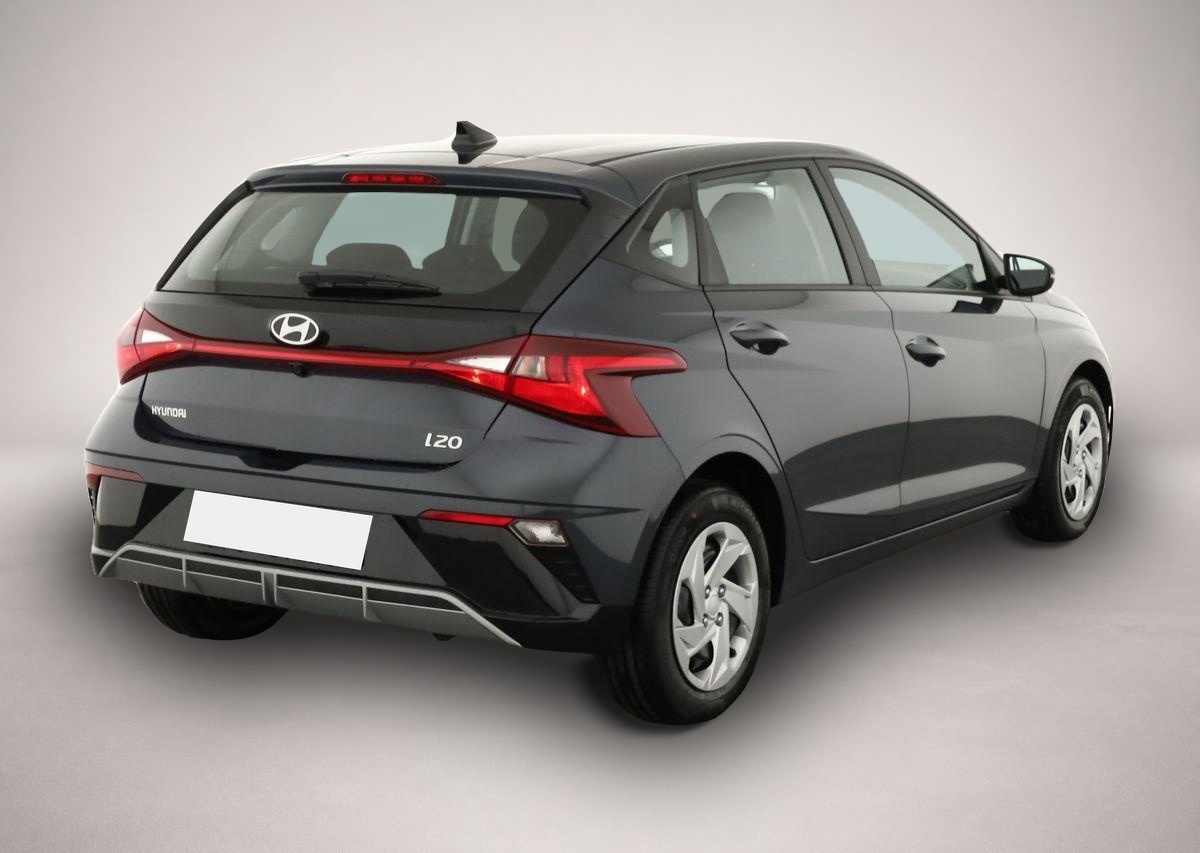 Bild 3 Hyundai i20 1.0 T-GDI DCT, Navi, Kamera, AppConnect, Win