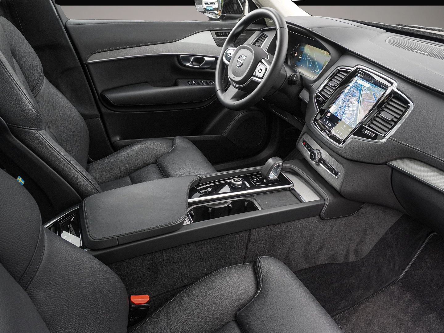 Bild 6 Volvo XC90 T8 AWD Ultimate Bright Plug-In Pano Head UP