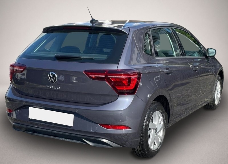 Fotografie 4 des Volkswagen Polo 1.0 TSI 95 PS Style