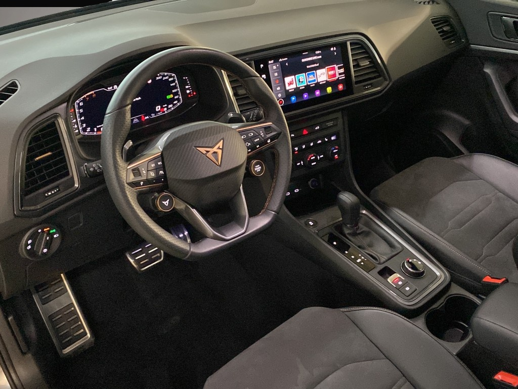 Bild 6 Cupra Ateca 1.5 TSI FR DSG Pano*Kessy*voll LED*Kamera