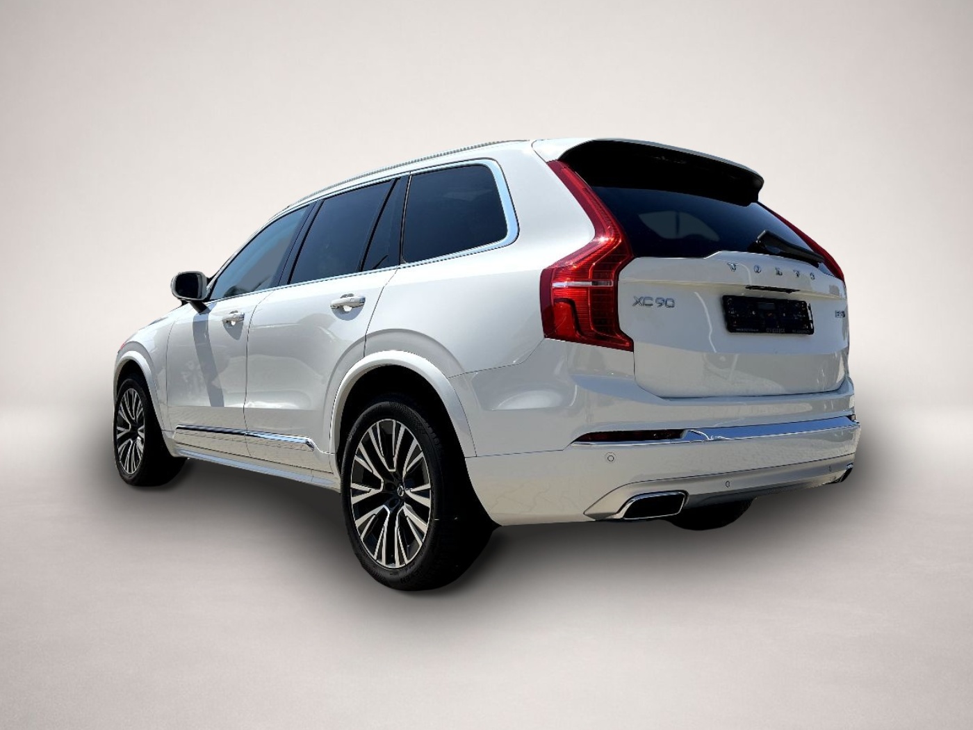 Bild 2 Volvo XC90 B5 Inscription AWD *LED Navi Leder AHK DAB+