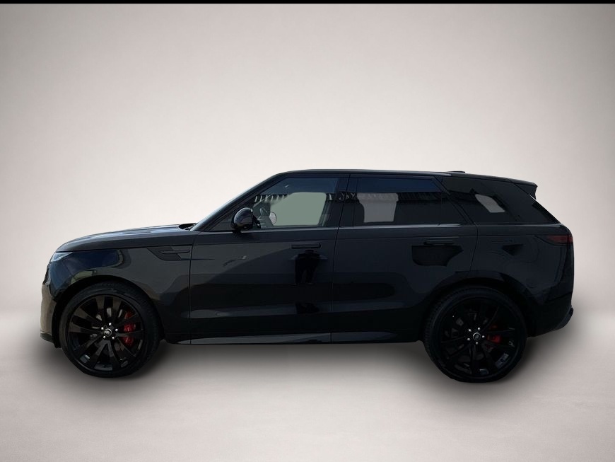 Fotografie des Land Rover Range Rover Sport D350 First Edition 258 kW, 5-t