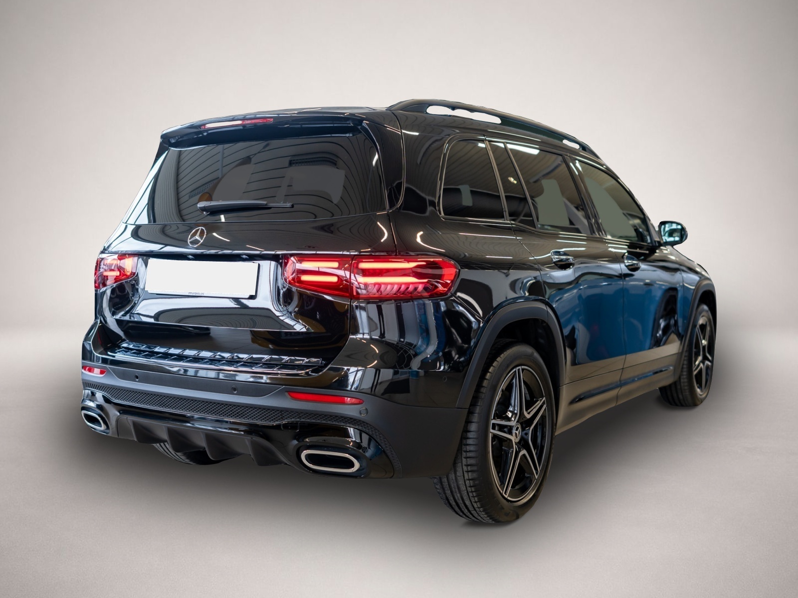 Bild 3 Mercedes-Benz GLB 250