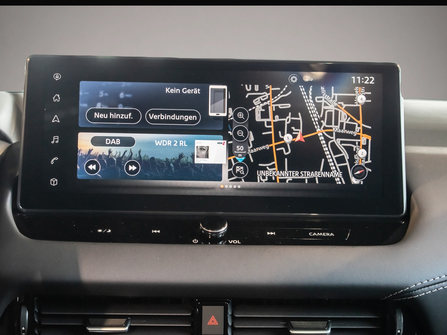 Bild 7 Nissan Qashqai Tekna e-Power 1.5 VC-T Glasdach Allwette