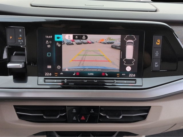 Bild 6 Volkswagen T7 Multivan Style TDI*AHK IQ-LED Leder Head-Up