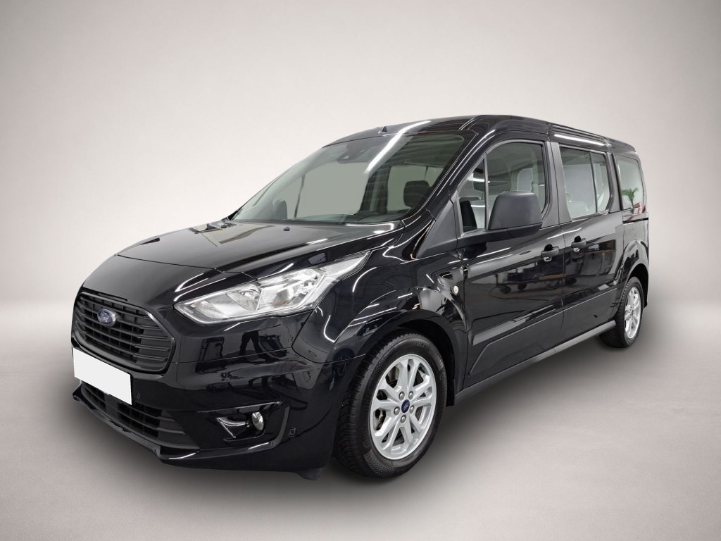 Fotografie Ford Grand Tourneo Connect Aut. Trend RFK NAVI SHZ