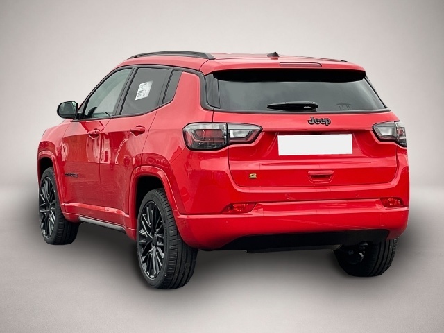 Bild 2 Jeep Compass E-HYBRID HIGH ALTITUDE PREMIUM,Park,Komf