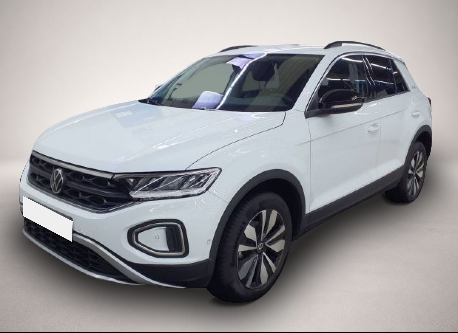 Bild 1 Volkswagen T-Roc 1.0 TSI Goal LED/ACC/App/Navi
