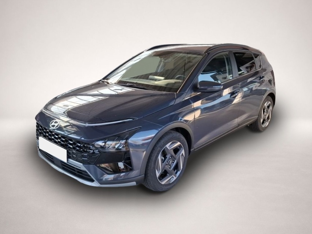 Bild 2 Hyundai BAYON 1.0 T-GDI Prime (Sofort verfügbar)