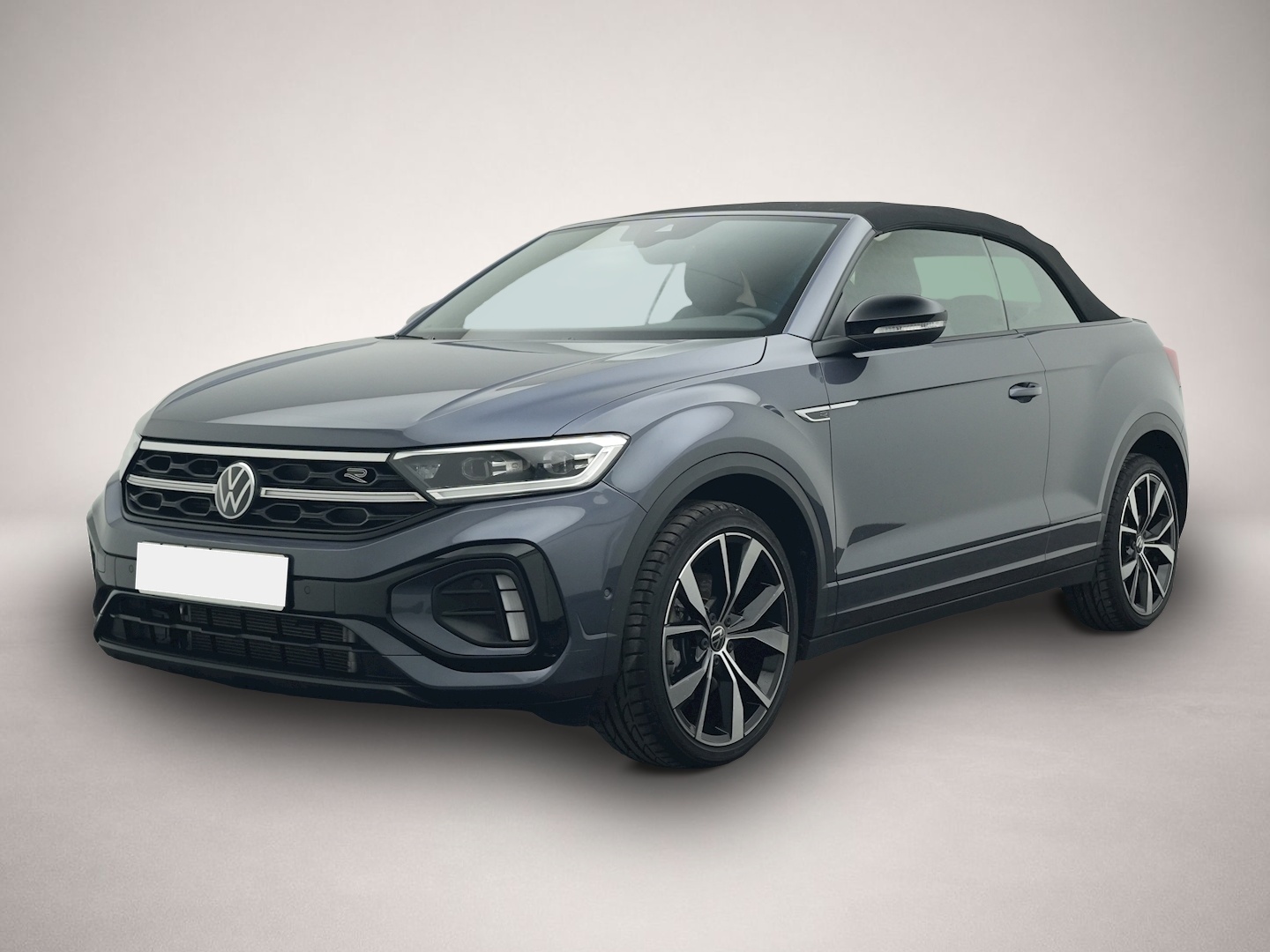 Bild T-Roc Volkswagen