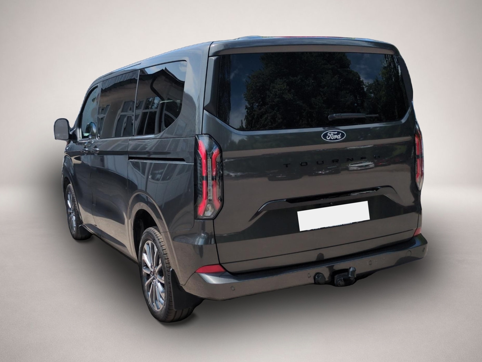 Bild 2 Ford Other Tourneo Custom 2.0 EcoBlue L1 Titanium X FWD Aut