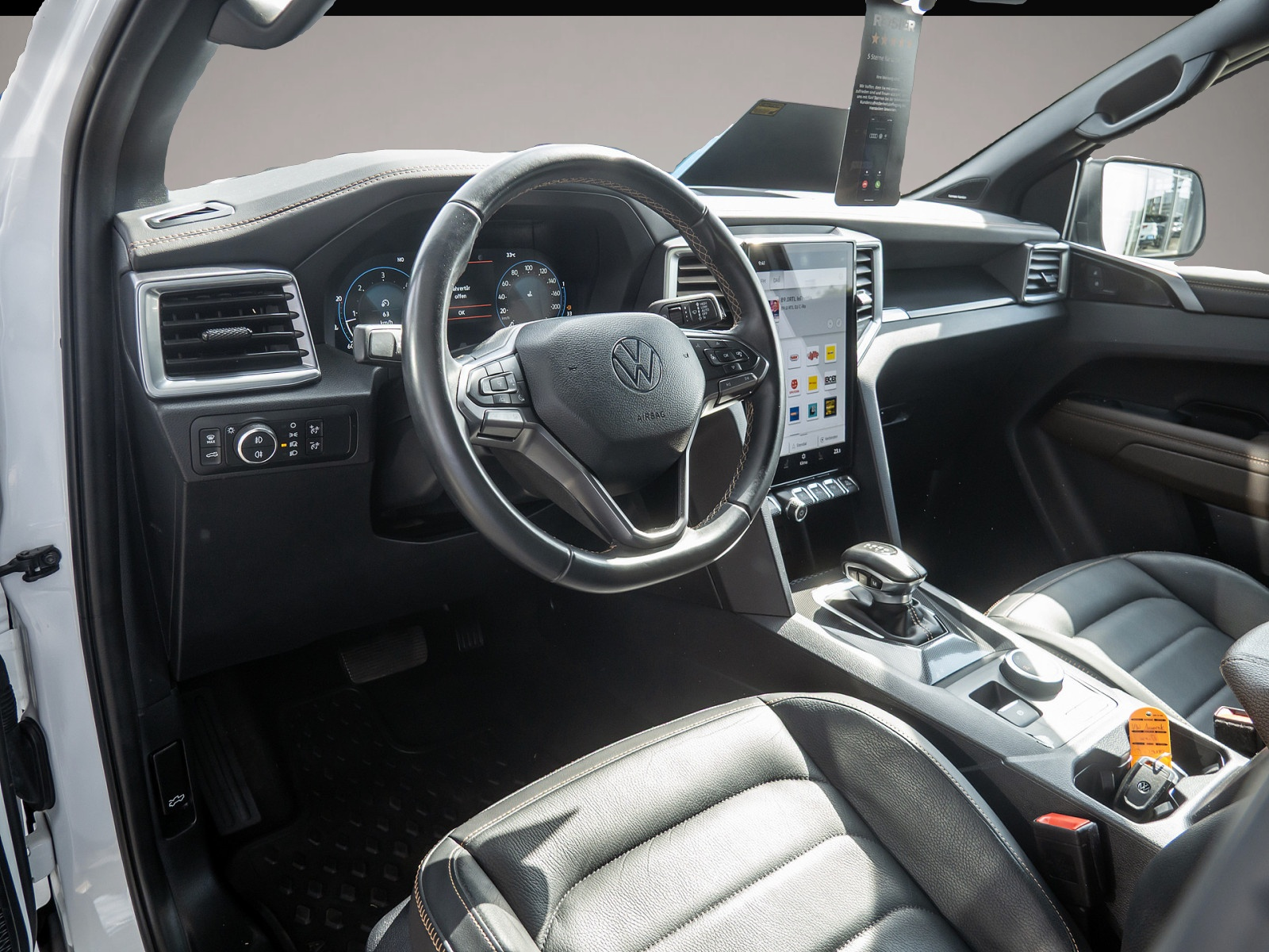 Bild 4 Volkswagen Amarok