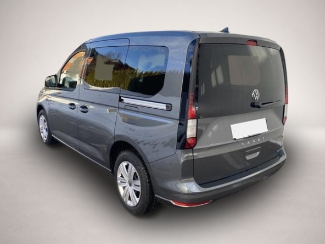 Fotografie 3 des Volkswagen Caddy 2.0 TDI 4-Motion, SHZ,Klima,App.Con, PDC,5 J.Ga.