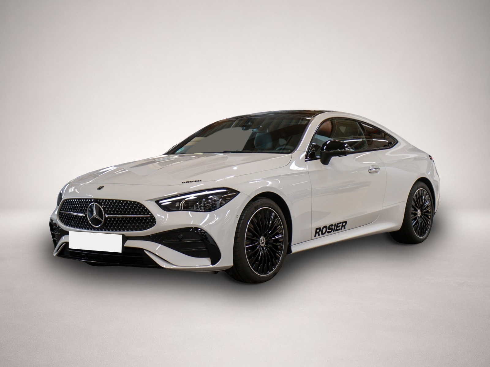 Bild 1 Mercedes-Benz CLE 220