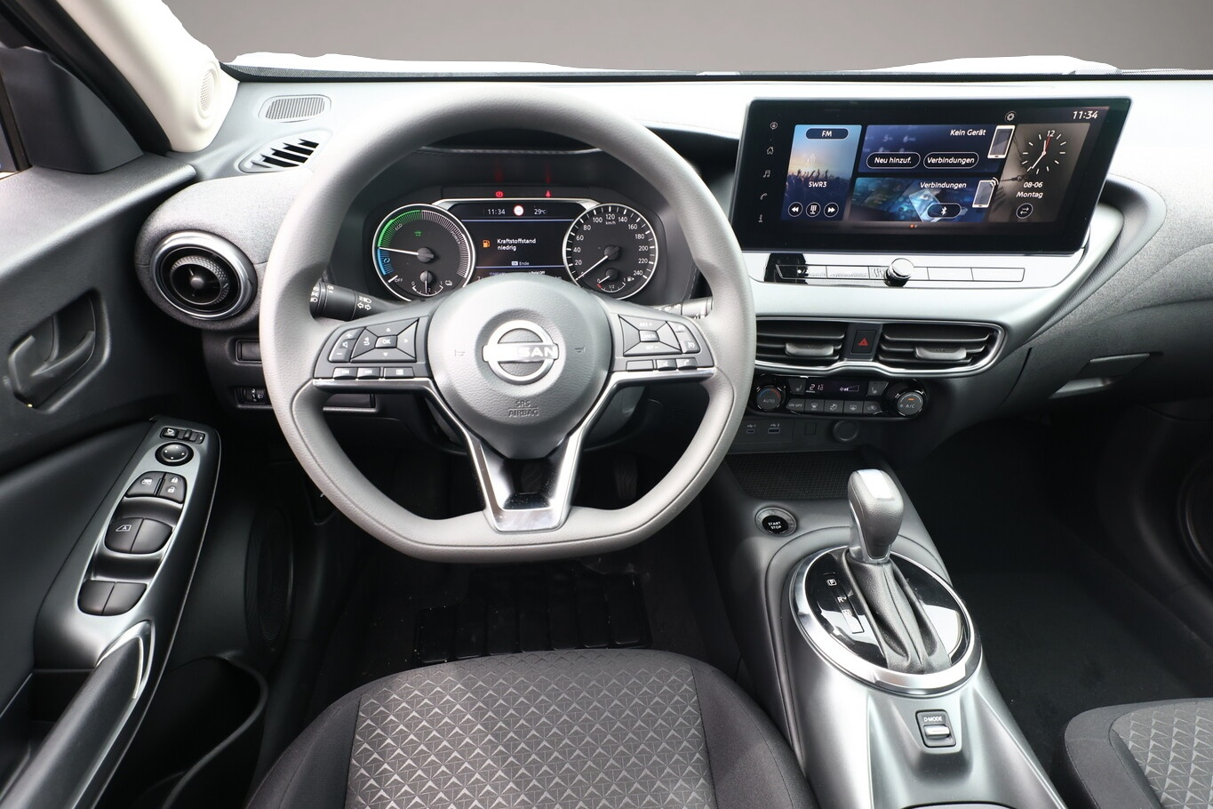 Bild 6 Nissan Juke Hybrid Acenta KomfortP SHZ LED Kam CarP BT