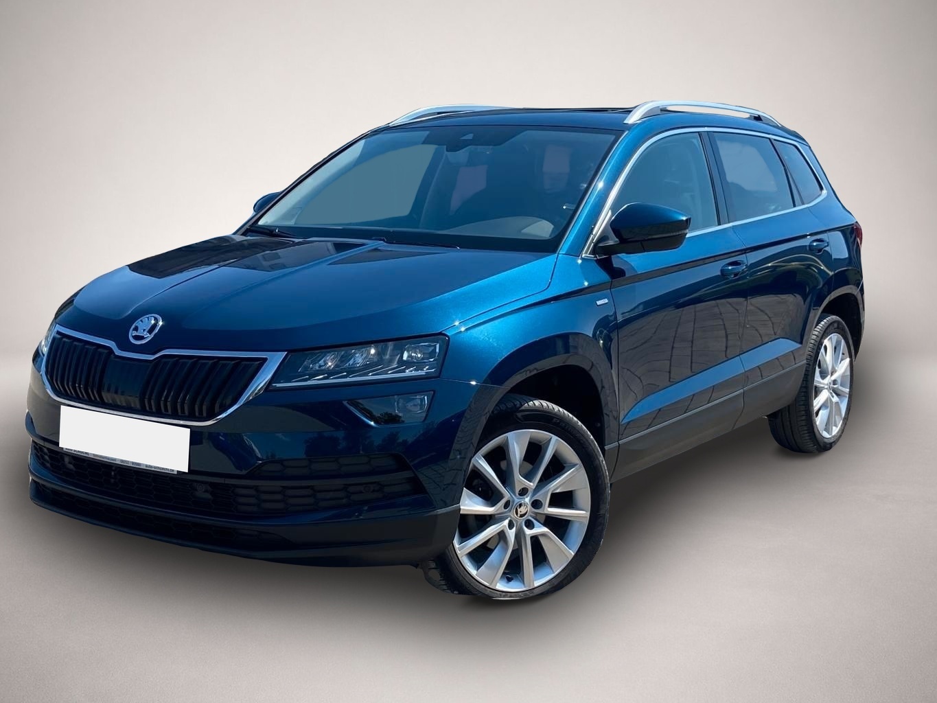 Bild 1 Skoda Karoq 1.5 TSI DSG Ambition Clever PANORAMA+AHK+S