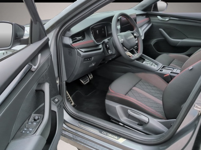 Bild 5 Skoda Octavia Combi RS*AHK Panodach CANTON Head-Up ACC