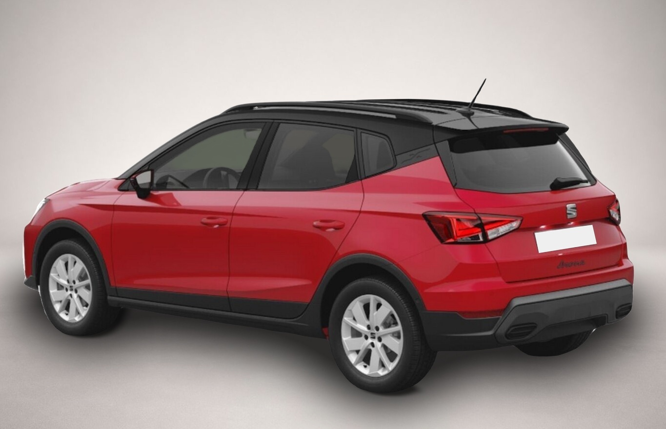 Bild 5 Seat Arona DSG Style NeuMod VollLED SHZ Kessy ACC 5JG