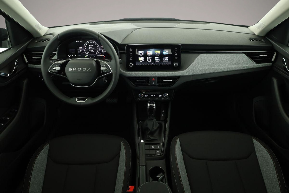 Skoda Kamiq Kamiq 1.5 TSI DSG Selection, LED, Kamera, Ladebo - Thumbnail 5