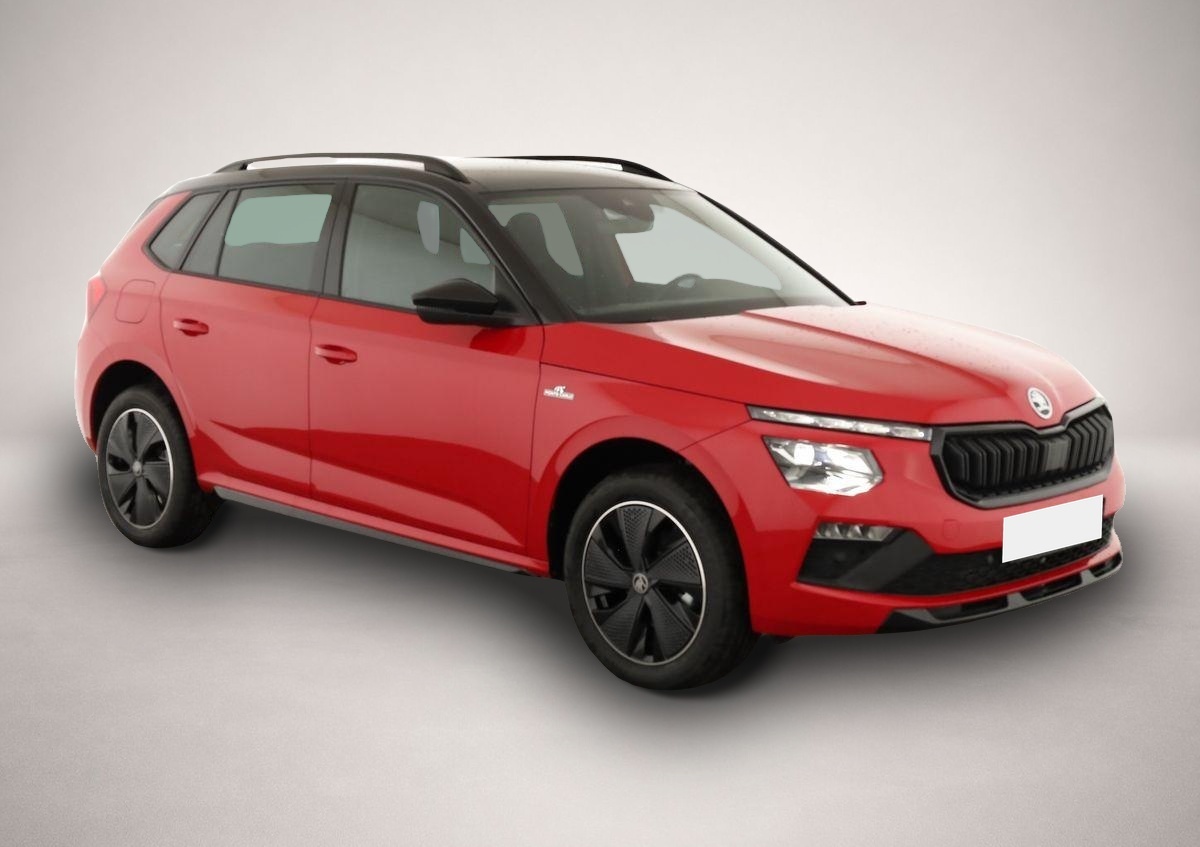 Bild 2 Skoda Kamiq 1.0 TSI Monte Carlo, Matrix, Pano, Kamera