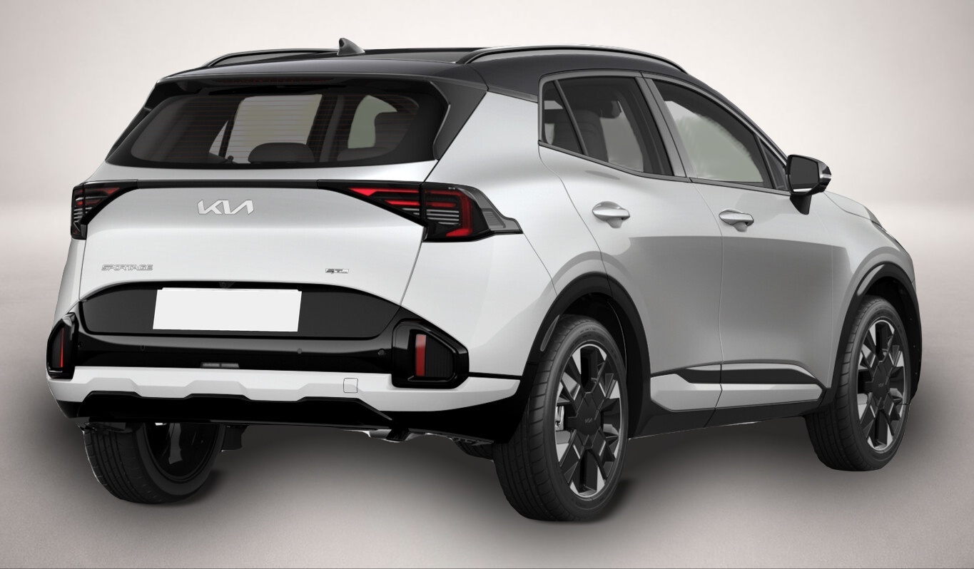 Bild 4 Kia Sportage HEV AWD MY27 GT-Line Pano eHK elSitze