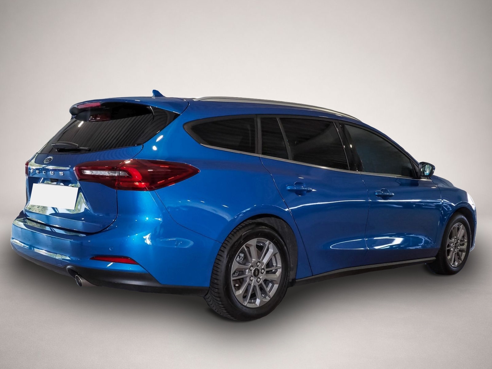 Bild 3 Ford Focus Turnier 1.5 EcoBlue Aut. Titanium-Sync 3 m