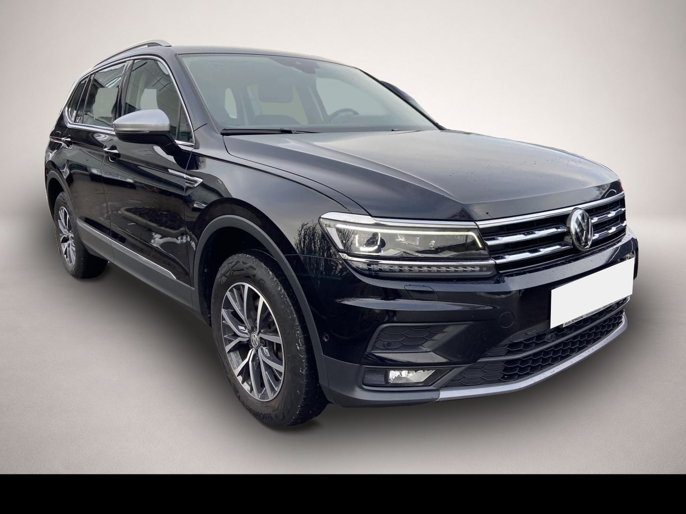 Bild 5 Volkswagen Tiguan Allspace 1.5 TSI Comfortline AHK+ACTIVE-L