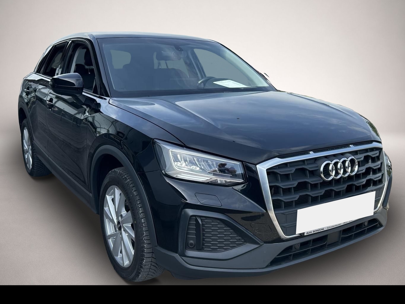 Bild 6 Audi Q2 1.5 35 TFSI S-tronic LED+KAMERA+EL.HECK+ACC+S