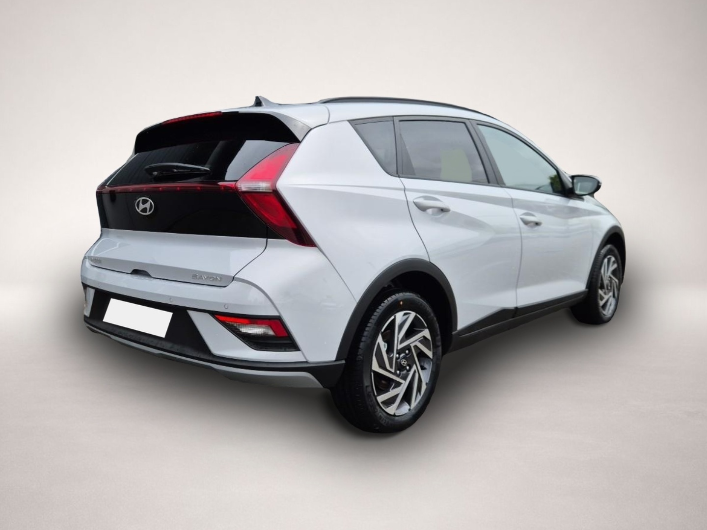 Bild 5 Hyundai Bayon Trend 1.0 T-GDI 90PS Klimaautomatik Rückf