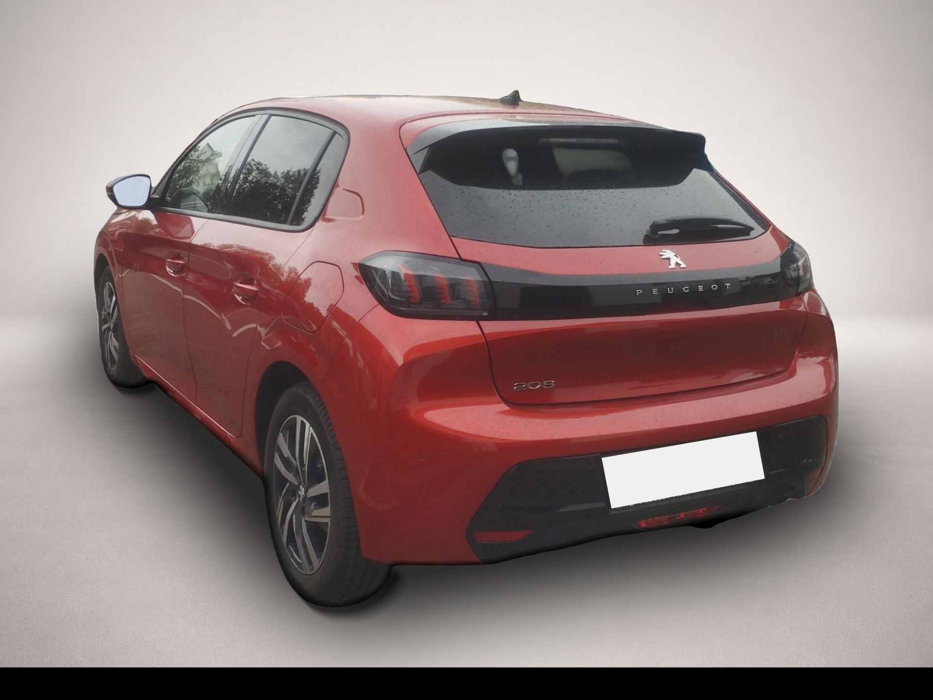 Fotografie 2 des Peugeot 208 Allure Bluetooth Navi LED Klima Einparkhilfe