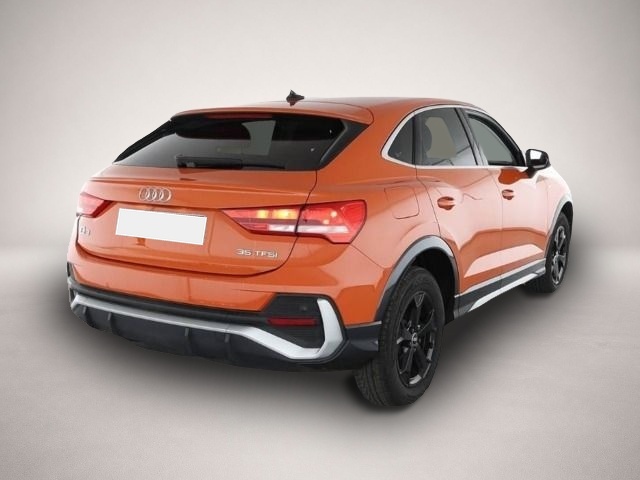 Bild 3 Audi Q3 Sportback 35 TFSI S-tronic S-Line *AHK*Navi*M