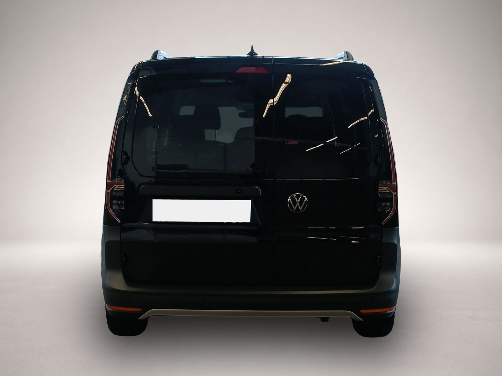 Volkswagen Caddy Caddy Life 2.0 TDI Pan Americana *LED*App-Connec - Thumbnail 4