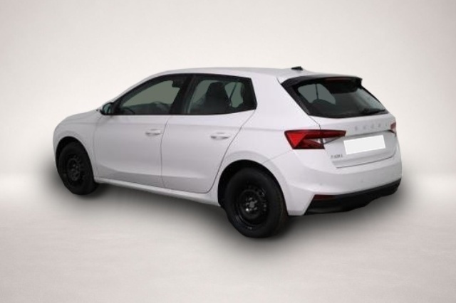 Bild 4 Skoda Fabia Selection Fabia (Selection) 1,0 TSI 70 KW (95 P.