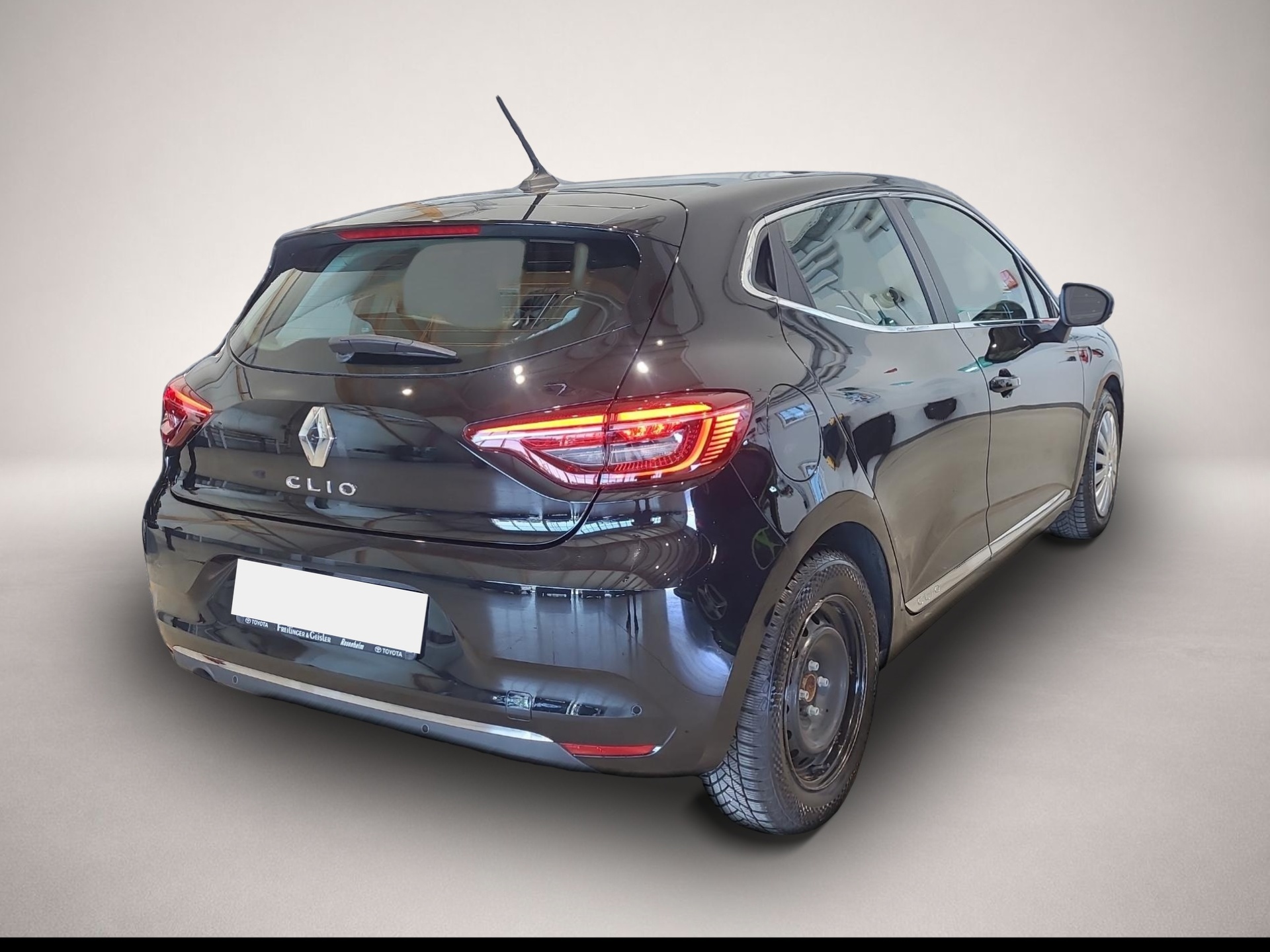 Bild 3 Renault Clio Intens Komfort-P. Voll-LED Easy-P. Navi Ser
