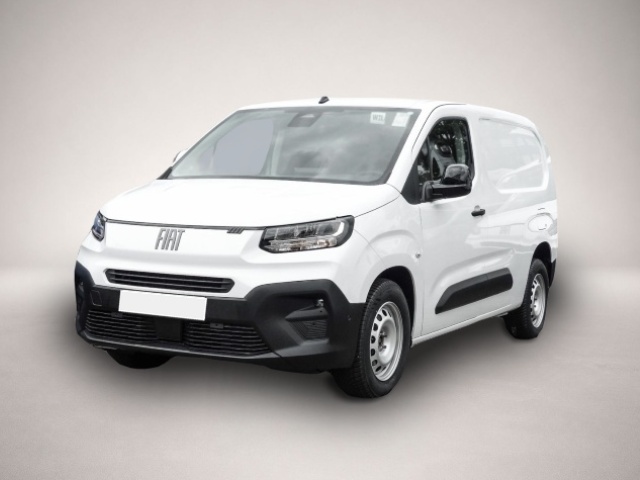 Fotografie des Fiat Doblo Kastenwagen XL 1.5 Diesel 96 kW