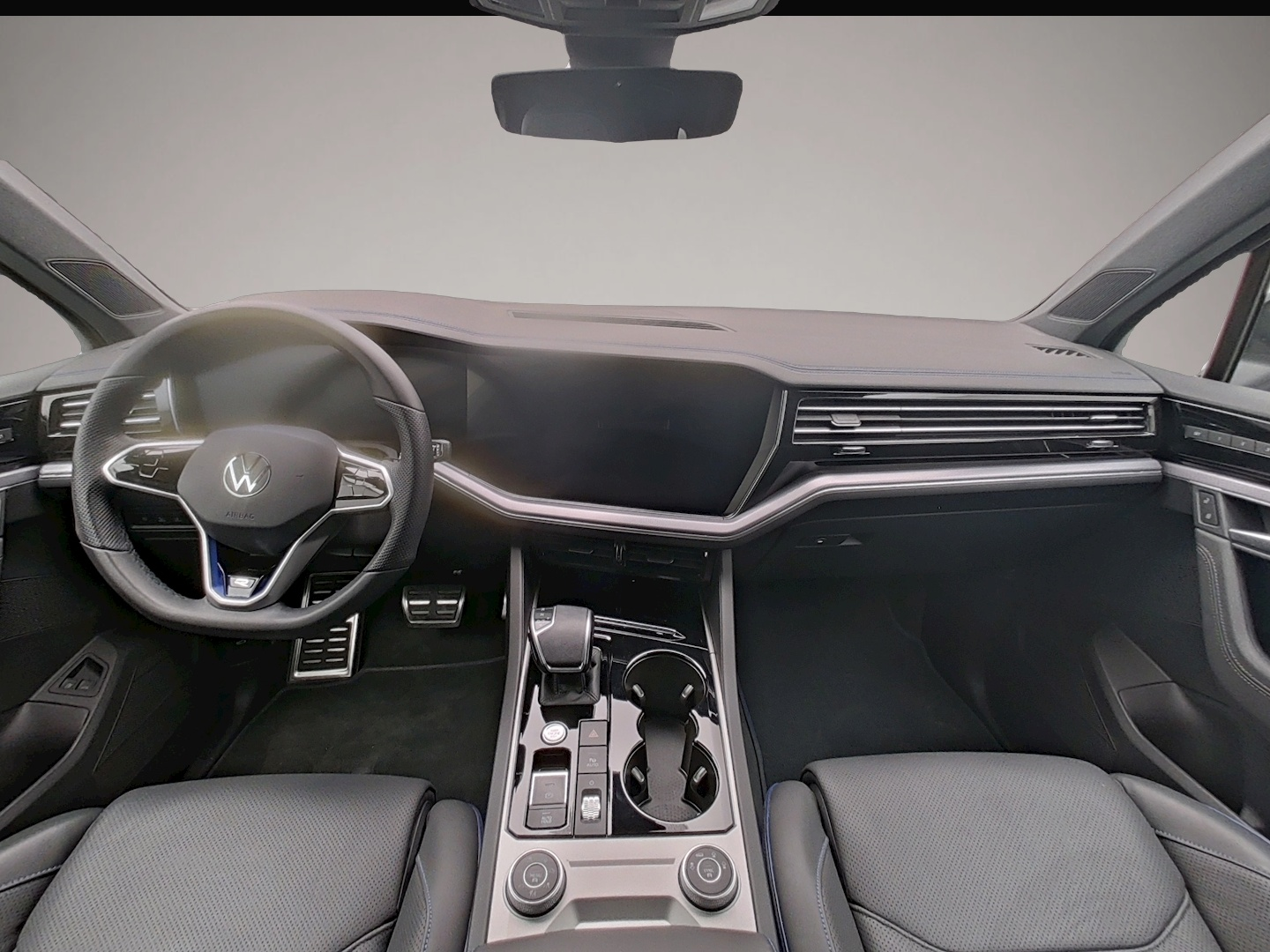Fotografie 3 des Volkswagen Touareg 3.0 TSI eHybrid 4Mo. R NAVI PANO ACC 21-