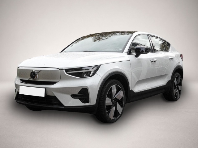 Fotografie Volvo C40 Plus Recharge Pure Electric AWD StandHZG Dig