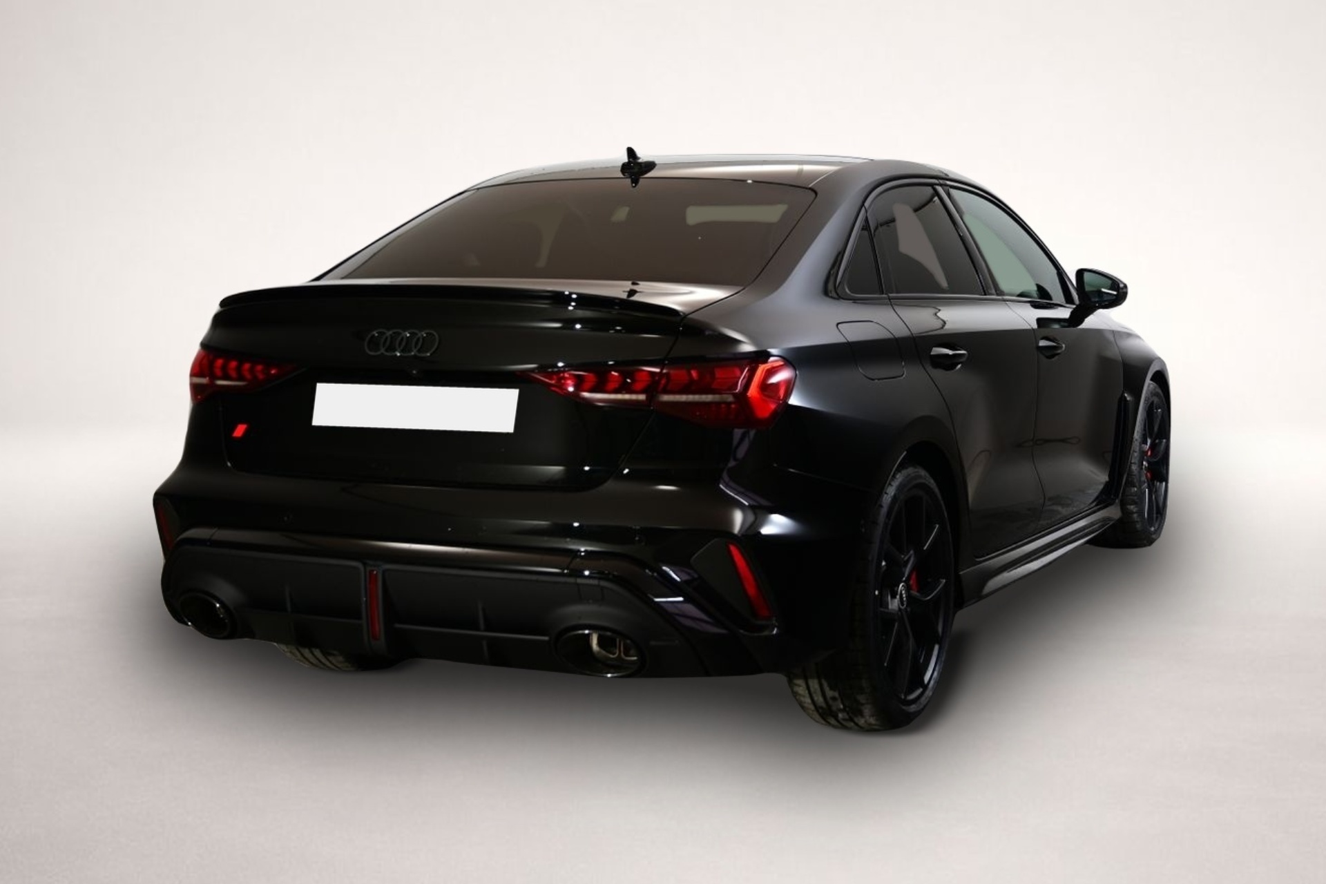 Bild 5 Audi RS3 2.5 TFSI 7-Gang S tronic quattro