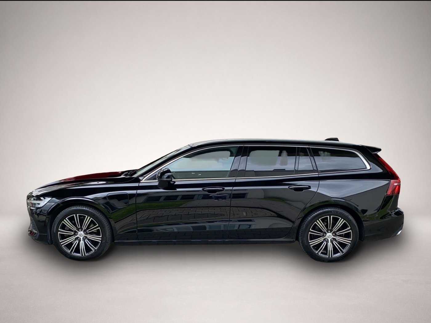 Fotografie 2 des Volvo V60 T6 Inscription Expression AWD*LED*DAB*RFK