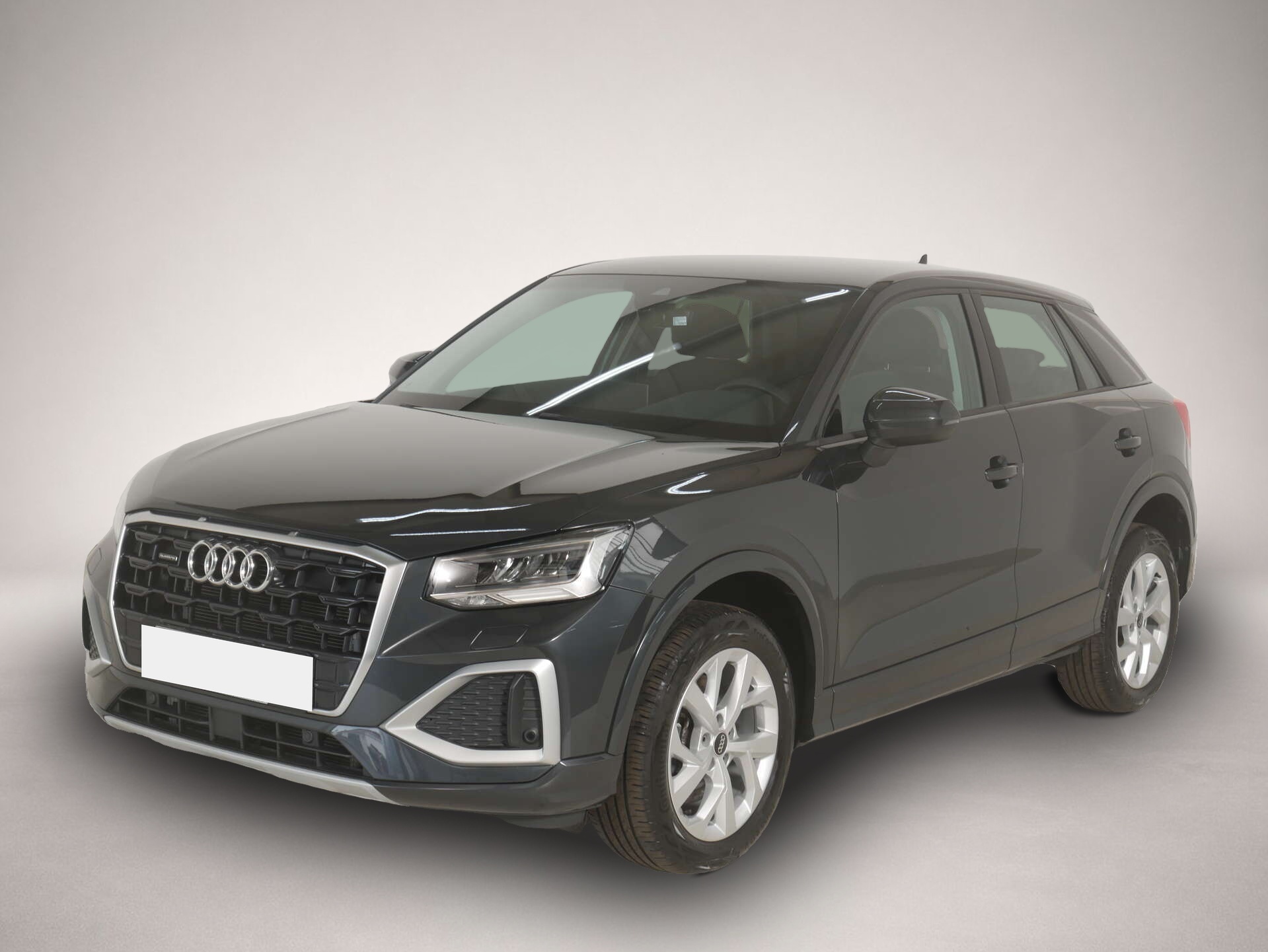 Fotografie Audi quattro Q2 35 TDI quattro Advanced