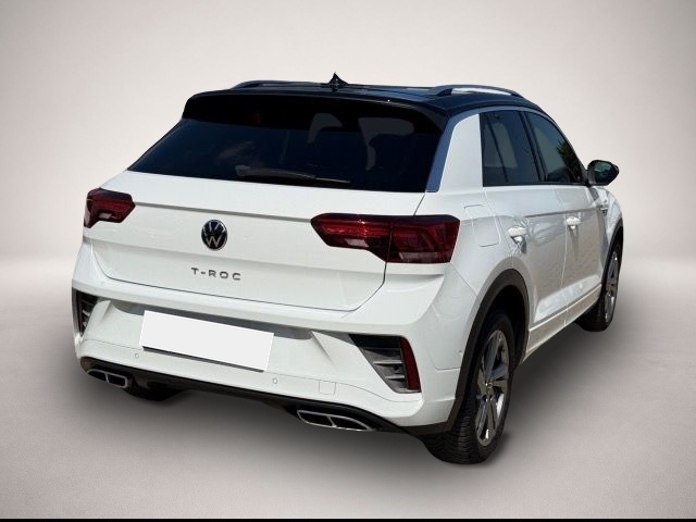 Fotografie des Volkswagen T-Roc 1.0 TSI R-Line Navi,Kamera