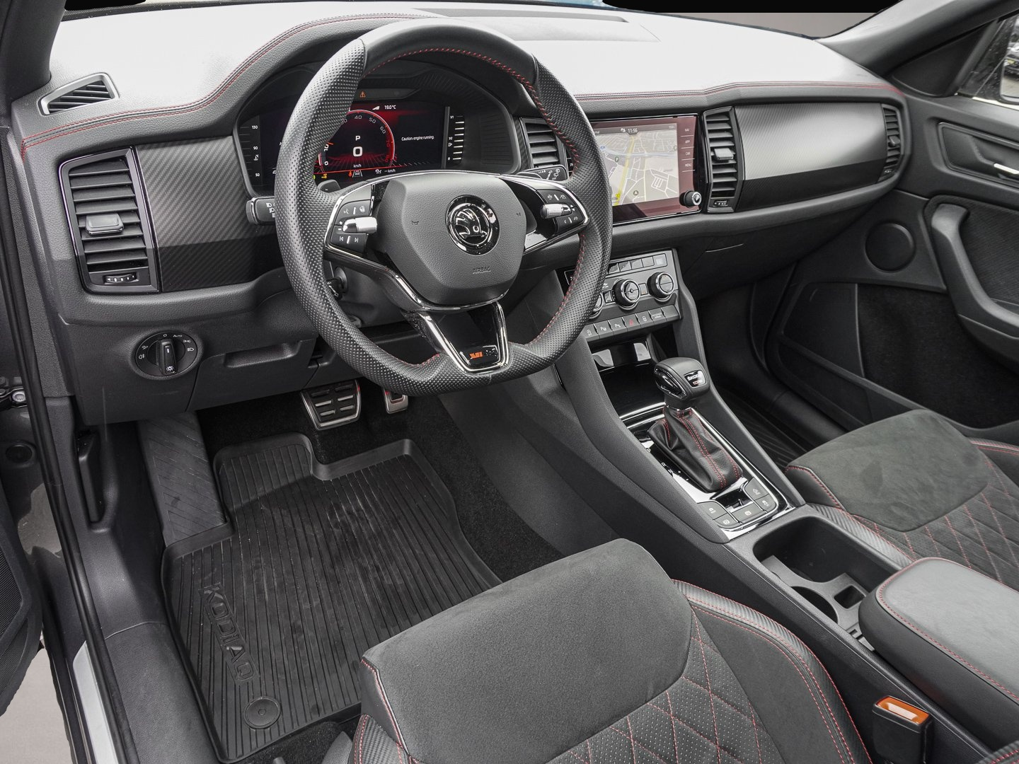 Bild 7 Skoda Kodiaq RS 2.0 tSI DSG