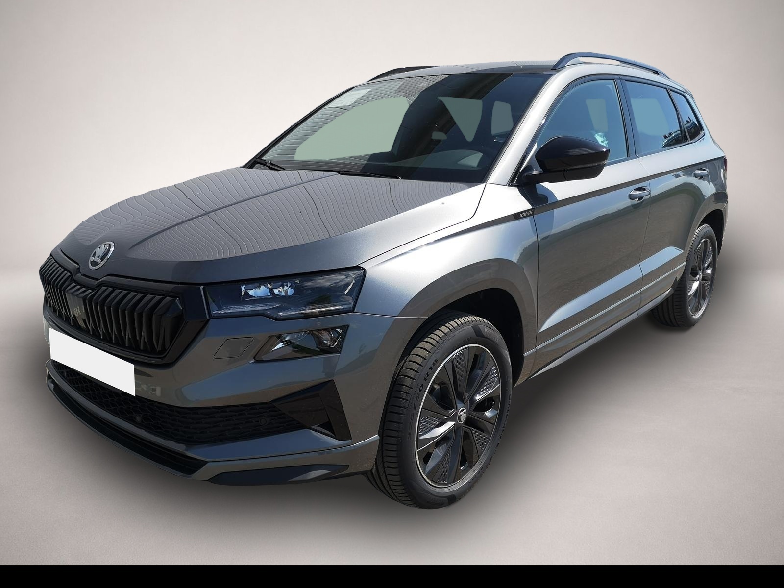 Bild 1 Skoda Karoq 2.0TDI Sportline DSG 4x4 AHK Matrix Navi A