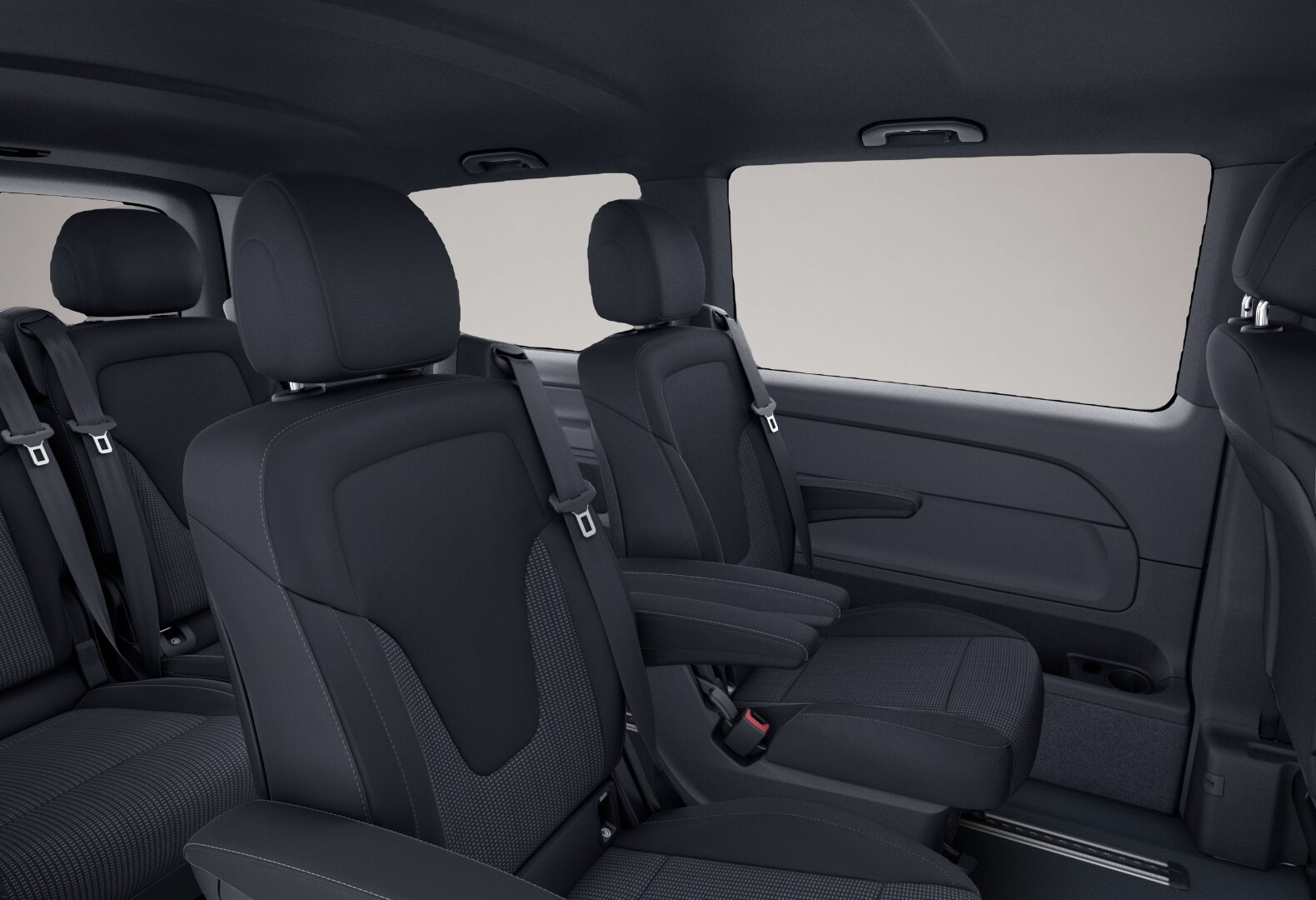 Fotografie 4 des Mercedes-Benz V 220