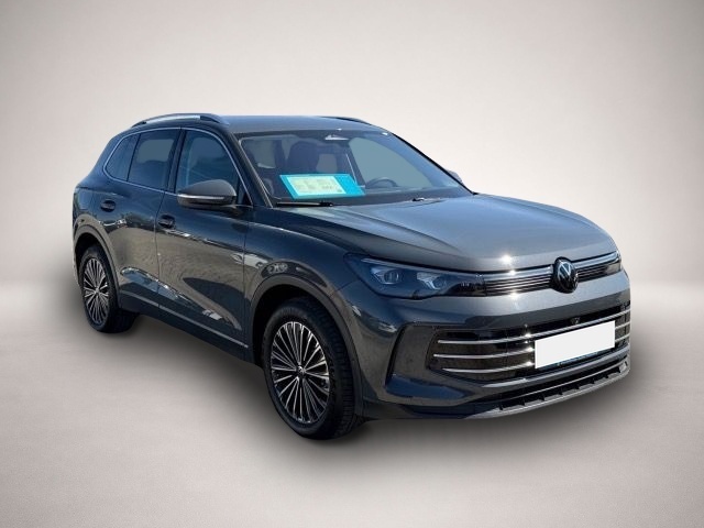 Fotografie 7 des Volkswagen Tiguan 2.0 TDI DSG Elegance Navi,AHK,Standhz.,HU