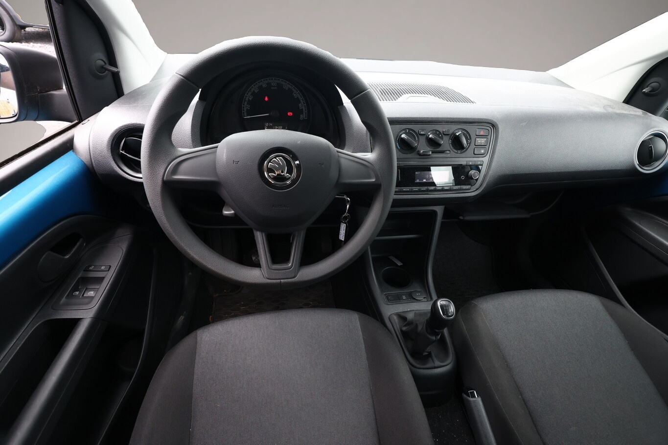 Bild 6 Skoda Citigo 1.0 60 Active Klimaanlage el.Fenster DAB