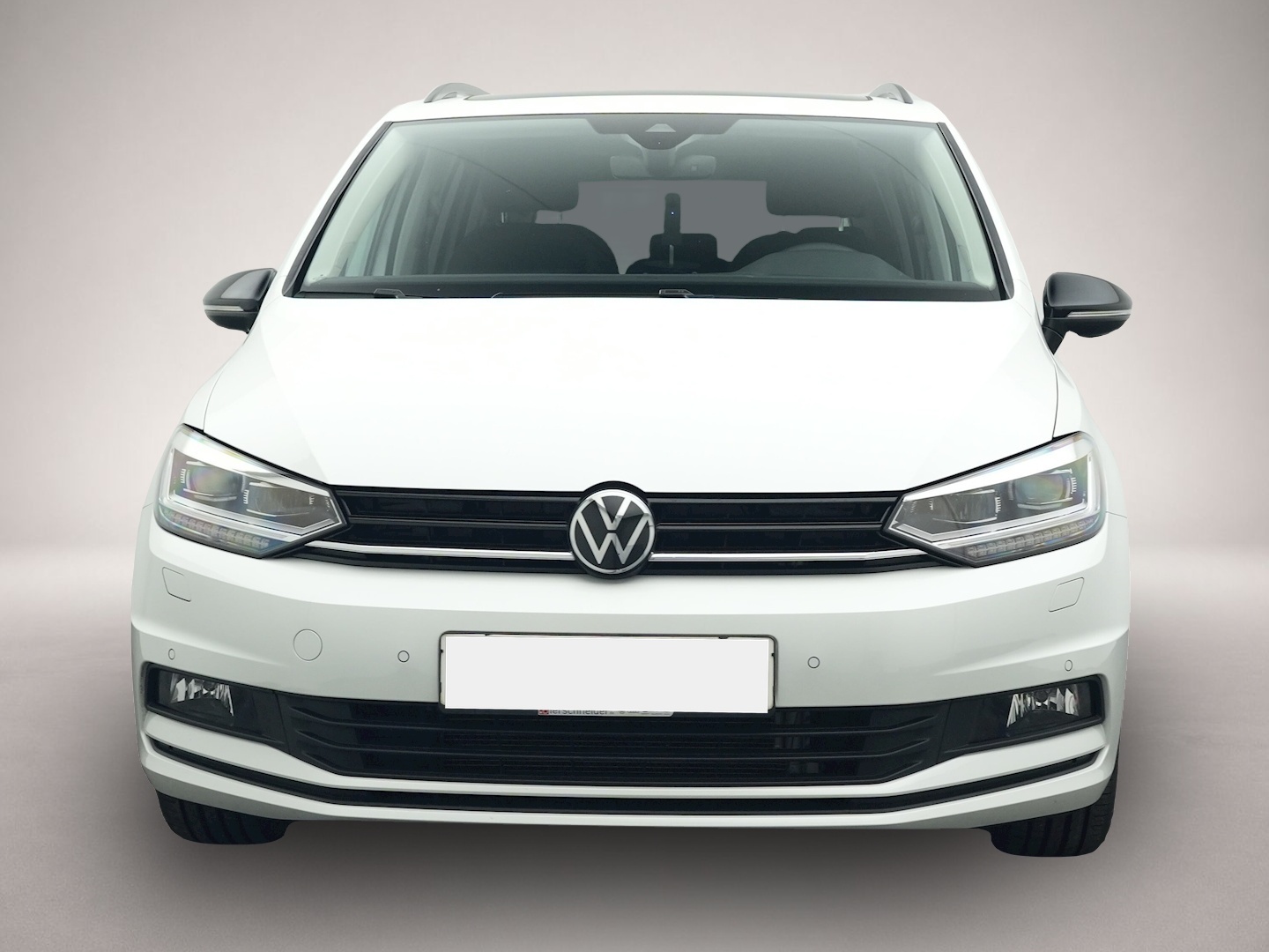Bild 8 Volkswagen Touran 2.0 TDI DSG Highline BLACK-STYLE 7S. AHK